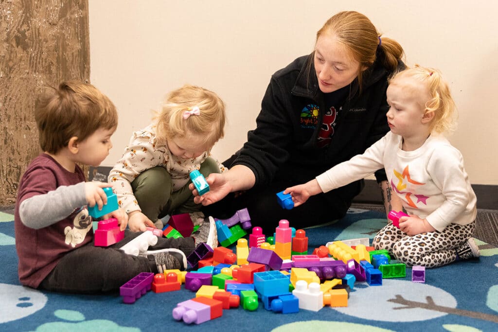 Dedicated, Loving Teachers Guide Early Social-Emotional Learning