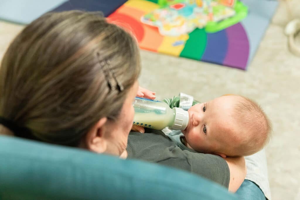 Responsive Care Ensures Your Baby Has Everything They Need